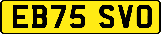 EB75SVO