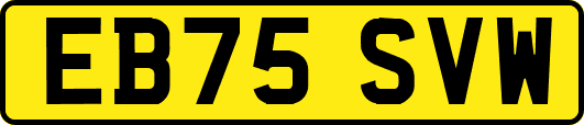 EB75SVW