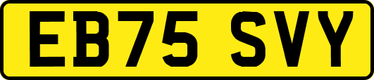 EB75SVY
