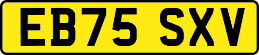 EB75SXV