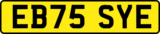 EB75SYE