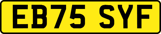 EB75SYF