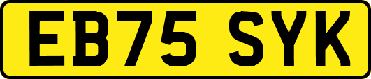 EB75SYK