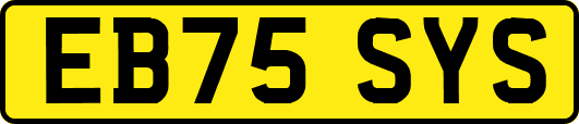 EB75SYS