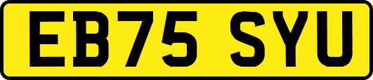 EB75SYU