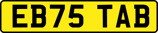 EB75TAB