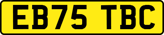 EB75TBC