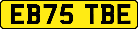 EB75TBE