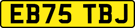 EB75TBJ