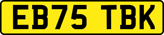 EB75TBK