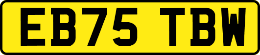 EB75TBW