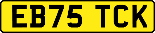 EB75TCK
