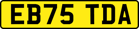 EB75TDA