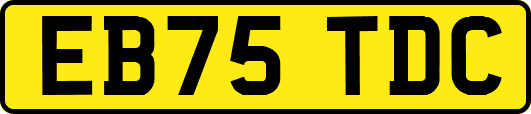 EB75TDC