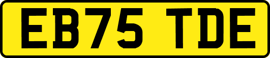 EB75TDE