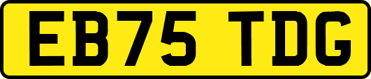 EB75TDG