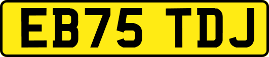 EB75TDJ