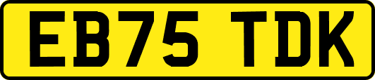 EB75TDK
