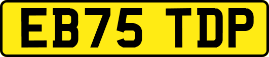 EB75TDP