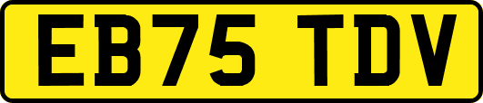 EB75TDV
