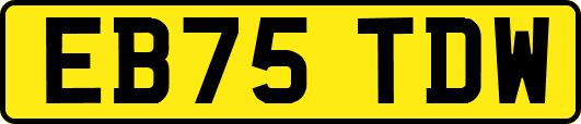 EB75TDW