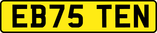 EB75TEN