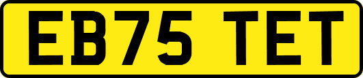 EB75TET