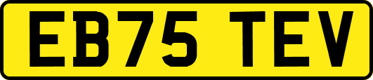 EB75TEV
