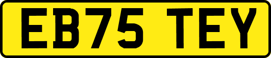 EB75TEY