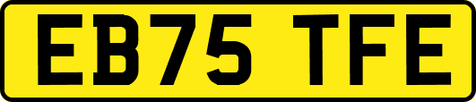 EB75TFE