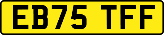 EB75TFF