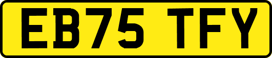 EB75TFY