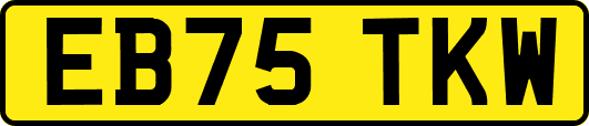 EB75TKW