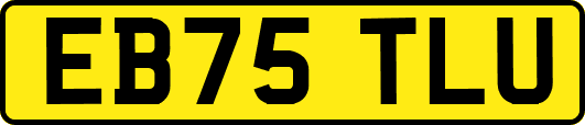 EB75TLU