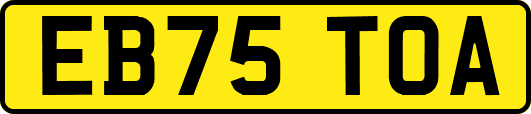 EB75TOA