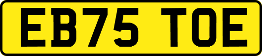 EB75TOE