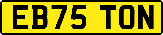 EB75TON
