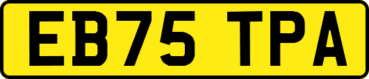 EB75TPA