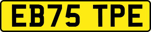 EB75TPE