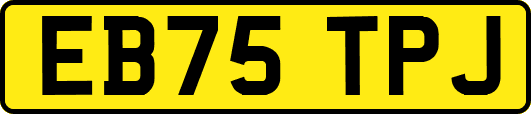 EB75TPJ