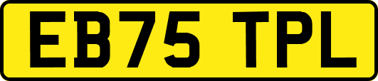 EB75TPL