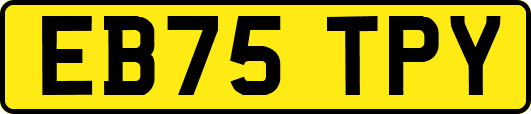 EB75TPY