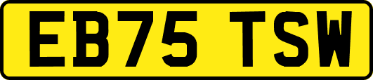 EB75TSW