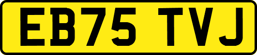EB75TVJ