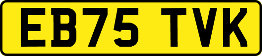 EB75TVK