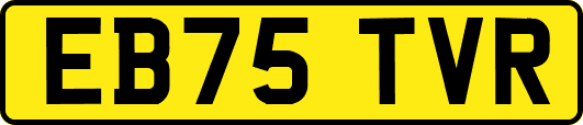 EB75TVR