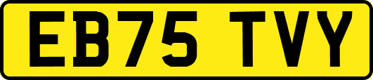 EB75TVY