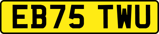 EB75TWU