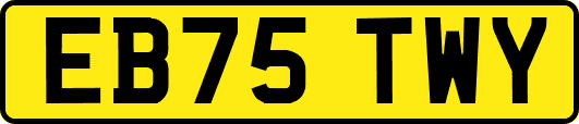 EB75TWY