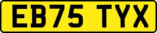 EB75TYX